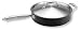Anolon Titanium Non Stick Dishwasher Safe 5-Quart Saut? with Lid and Helper Handle