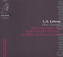 L.A. Lebrun: Oboe Concertos -- which ones?