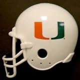 Bully CR-H951 University of Miami Hurricanes College Helmet Hitch Cover