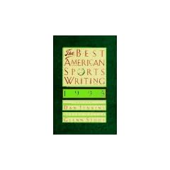Best American Sports Writing 1995