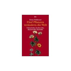 F�nf Pflanzen ver�ndern die Welt. (7104 677). Chinarinde, Zucker, Tee, Baumwolle, Kartoffel.