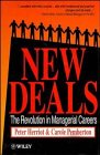 New deals : the revolution in managerial careers