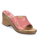Sofft Womens Paris II Slides SIENNA PINK 9.5 W/D-E