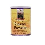 Now Foods Cocoa Powder Organic Organic