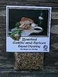 South Texas Milling Roasted Garlic and Spices Bread Dipping - 1.0 oz bag