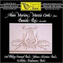 Flute Sonata in D Minor / Trio in G Major