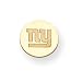 14K New York Giants Round Ny Tie Tac