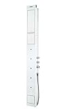 Hansgrohe 26017001 - Skyline Showerpanel - Chrome Finish