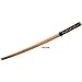 Single 40" Hardwood Datio Bokken Kendo Practice Sword