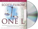 One L: The Turbulent True Story of a First Year at Harvard Law School