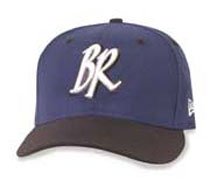 Minor League Baseball Cap - Wilmington Blue Rocks Home Cap by New Era