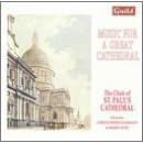 Music for a Great Cathedral