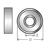 Amana 47728 SLOTT CUTTER BEARING 3/8 DEPT