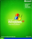 『Microsoft Windows XP Home Edition(E)』の写真