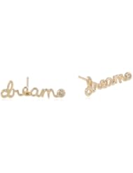 Shy by Sydney Evan Dream Stud Earrings with Diamond Bezel