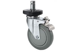 Stem Casters Set Of (4) 5