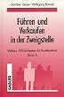 F�hren und Verkaufen in der Zweigstelle