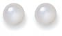 Akoya Cultured Pearl 6-6.5mm Stud Earrings