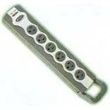 Coleman Cable PowerStation 6-Outlet Basic Electronics Surge Protector #04661 by Coleman