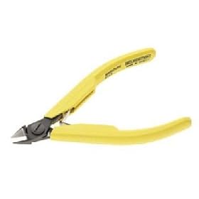 Click here to buy Lindstrom Diagonal Cutter, Taper, Flush, 32-12 AWG, 4.92.