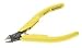 Lindstrom Diagonal Cutter, Taper, Flush, 32-14 AWG, 4.43"