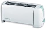 Micromark Toaster Variable Browning Auto Pop-up and Cancel Button 4 Slice 1400W Ref MM9795