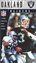 NFL / Oakland Raiders 98 [VHS]