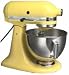 Kitchenaid Küchenmaschine Ultra Power gelb