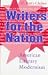 Book Writers for the Nation: American Literary Modernism