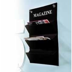 Magazin Wand Zeitungsorganizer Zeitungsst�nder Wandorganizer Jocca home 72x40cm