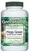 Mega Green (Barley Grass Powder) 5.3 oz (150 g) Pwdr