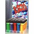 Bulk Savings 49883 50 Count Lighter Displays- Case of 1000