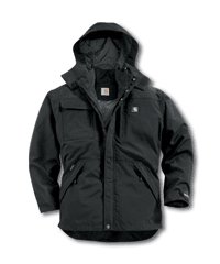 Carhartt Waterproof Breathable Coat C72