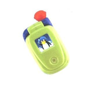 FLIP MOBILE PHONE by The Little Toy Company