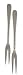 Final Touch Mussel Forks, Set of 2
