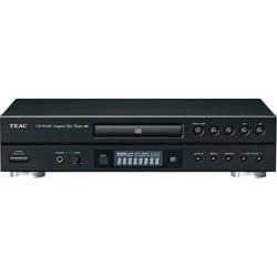 TEAC CD-P1260 CD Player with LCD and MP3 Playback