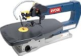 Factory-Reconditioned Ryobi SC180VS 18 inch Variable Speed Scroll Saw