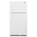 Maytag M1TXEMMWW White Top-Freezer Refrigerator