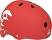 Triple 8 Furlong Pro Helmet Red Rubber Sm