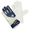 adidas Response P Cech Goalkeeper Gloves - Dark Navy/White/Fluro Green