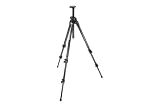 Manfrotto 190CXPRO3 3-Section Pro Carbon Fiber Tripod without Head