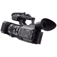 Sony Professional DSR-PD170 3 CCD MiniDV Camcorder with 12x Optical Zoom