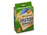Fujifilm Instax Gloss 800 Instant Film (Twin Pack, 2x1 = 20 prints)