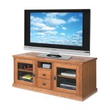 Kathy Ireland Home by Martin Furniture HO357 Huntington Oxford Full Sized DLP/Plasma TV Stand