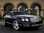 2004-2008 Bentley Continental GT/GTC Coupe ASANTI Luxury Grille & Bodystyling Kit
