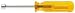 Klein Tools S8 1/4 Hollow-Shank Nut Driver - 3 Shank (22241)