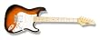 Kramer Focus VT-211S Fatboy Standard Electric Guitar, Vintage Sunburst