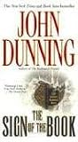The Sign of the Book (Cliff Janeway Novels)