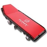 Sunex International 8515 Deluxe Creeper