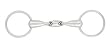 Metalab Loose Ring Oval Mouth